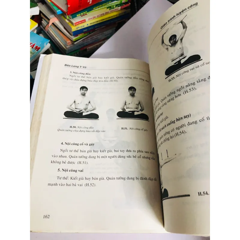📚 BỘ 2 CUỐN BẢO LONG Y VÕ – Võ sư, Tiến sĩ y khoa Nguyễn Hữu Khai 557669