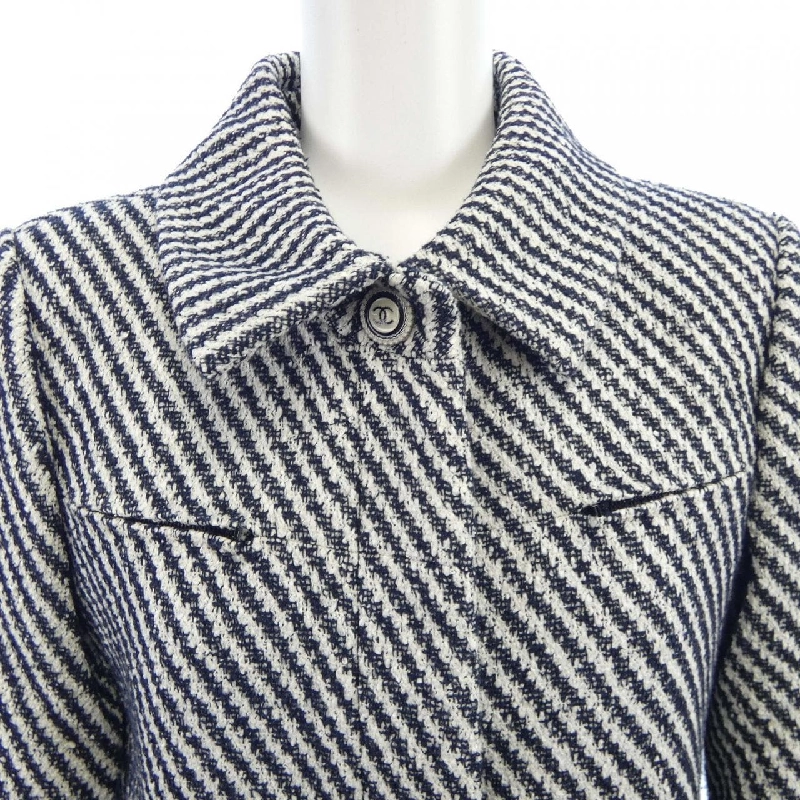 【Mã giảm giá】Áo khoác CHANEL 640969