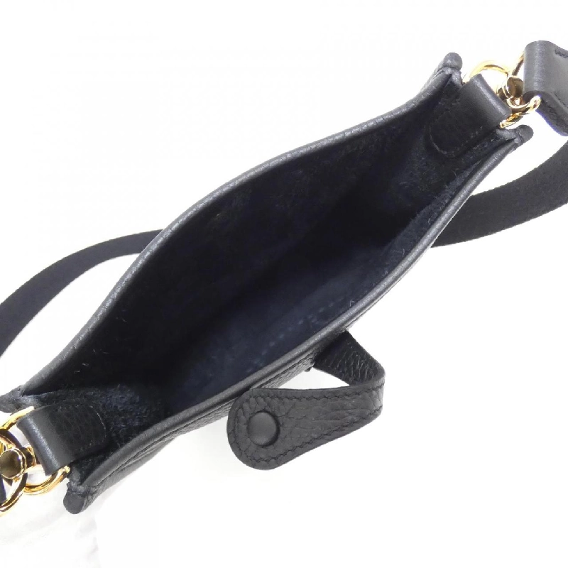 【Sản phẩm chưa sử dụng】Túi xách vai Hermès Evelyne Amazon dây ngắn 16cm 085945CC 613386