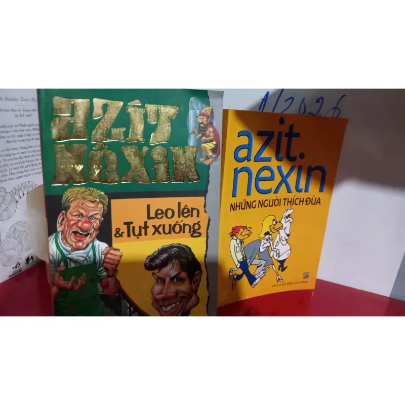 truyện của azit nexin 752228