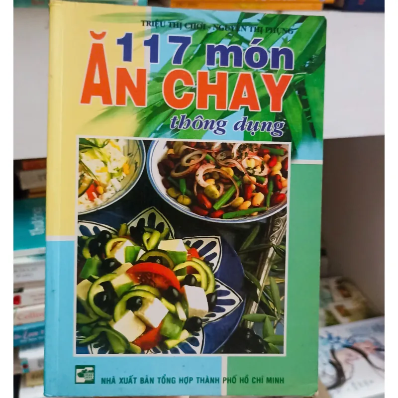 117 món ăn chay thông dụng🌻 1004272