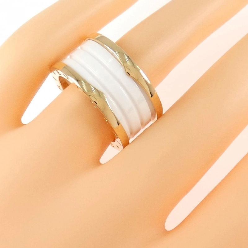 Bulgari B.zero1 4 Band Nhẫn - Hàng hiệu Chính hãng 839783