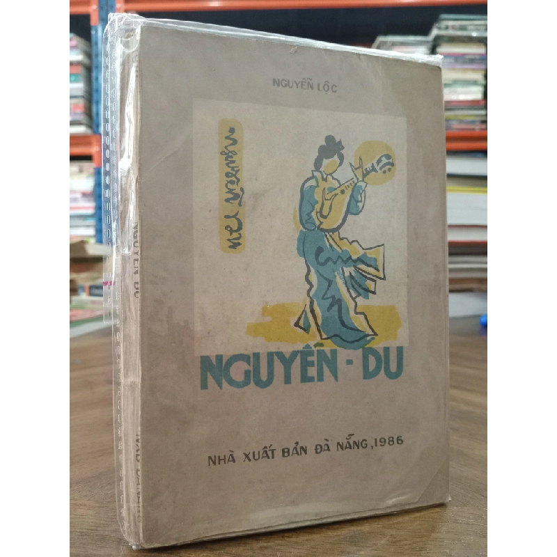 Nguyễn Du - Nguyễn Lộc 119979