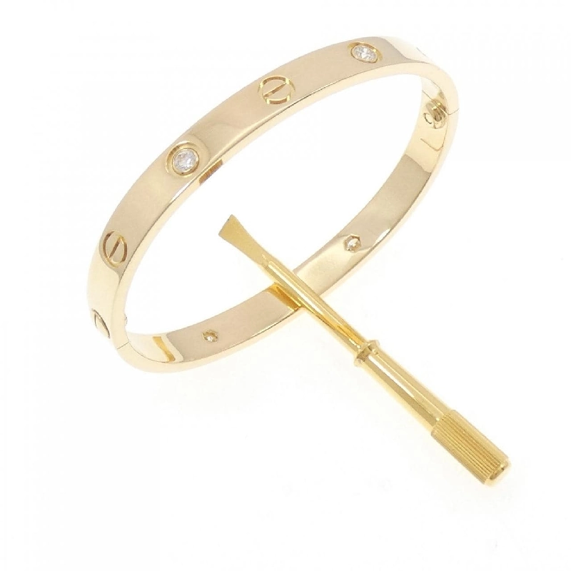 Vòng tay Cartier Love Bracelet 4P - Hàng hiệu Chính hãng 846304