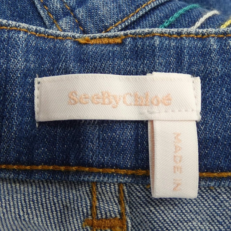 【Khuyến mãi】See By Chloe Jeans 653840