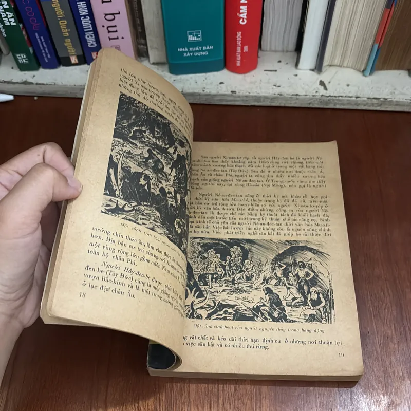 II Sách Xưa: Lịch Sử Thế Giới Cổ Đại (2 Tập) - Chiêm Tế - 1977 622888