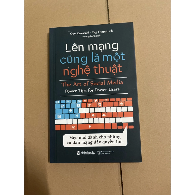 Lên mạng cũng là một nghệ thuật 531573