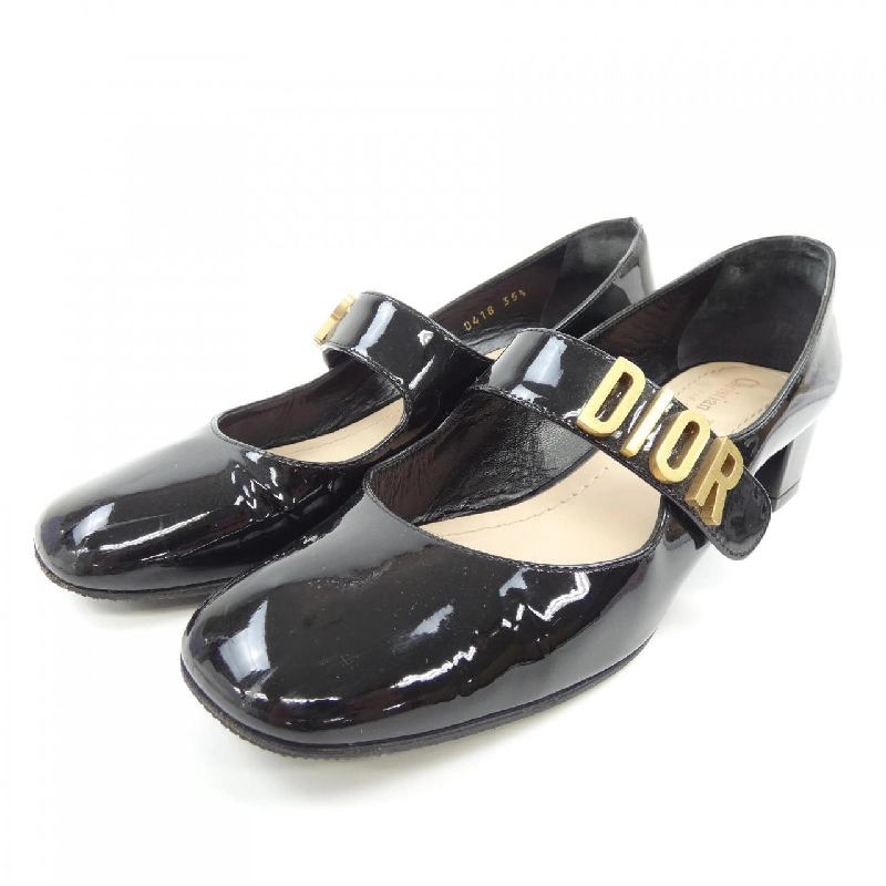 【Mã giảm giá】Giày cao gót CHRISTIAN DIOR 661364