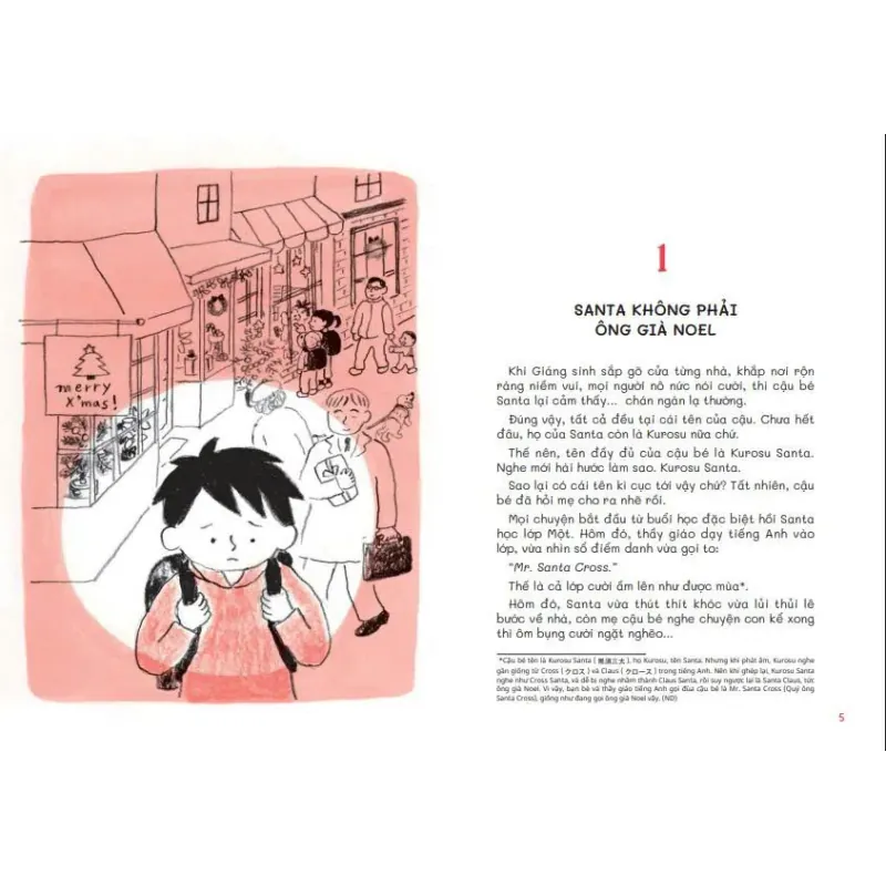 Sách - Ông già Noel bất đắc dĩ 733256