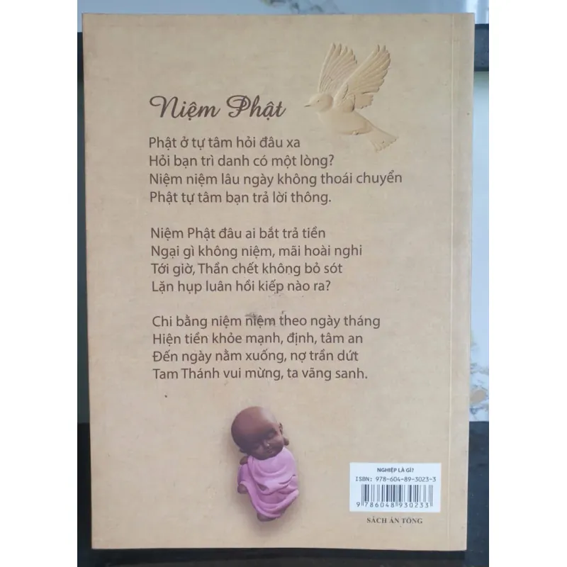 Sách Nghiệp là gì?  Diệu Âm Diệu Ngộ mới 90% 642737