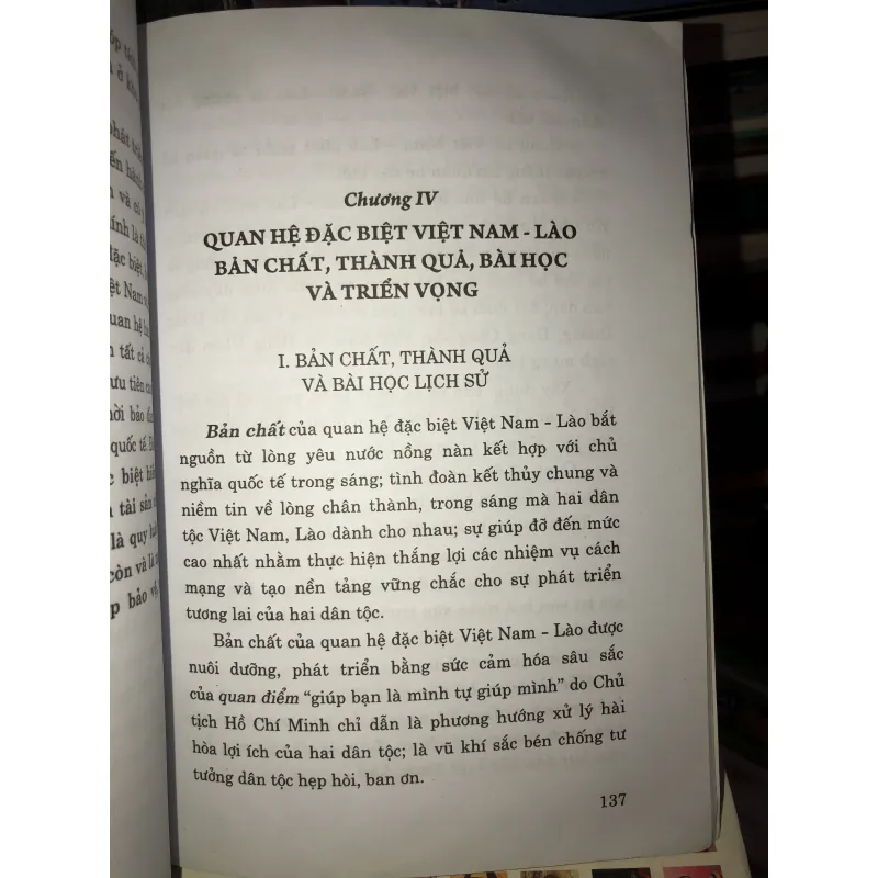 Quan hệ đặc biệt Việt Nam - Lào (1930 - 2017)  758923