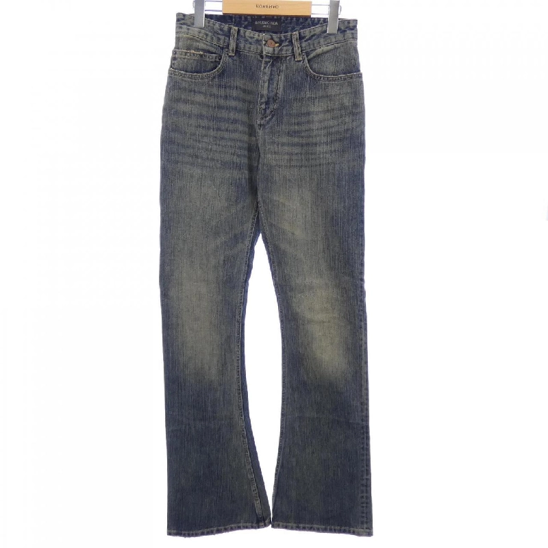 BALENCIAGA 751089 TNW65 UNISEX Jeans - Hàng hiệu Authentic 883669