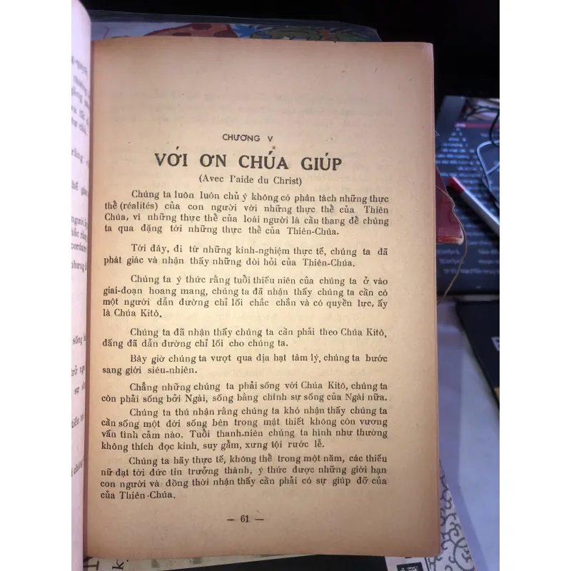 Chúa Kitô lý tưởng của chúng ta - Solange Chicault 1019367
