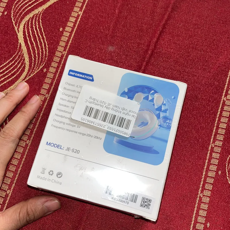 Ruizhi mini bean design JE-520 694195