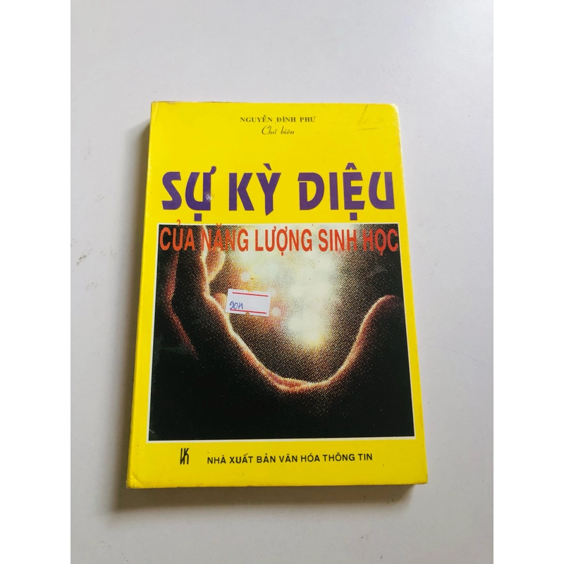 SỰ KỲ DIỆU CỦA NĂNG LƯỢNG SINH HỌC  524858