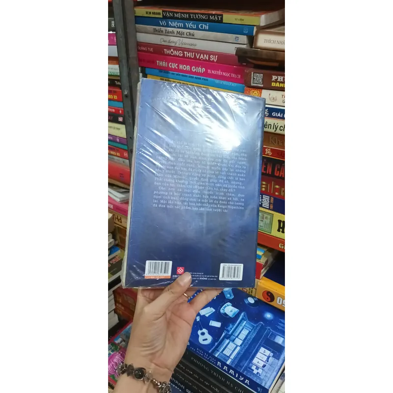 Đơn Phương- Higashino Keigo 603371