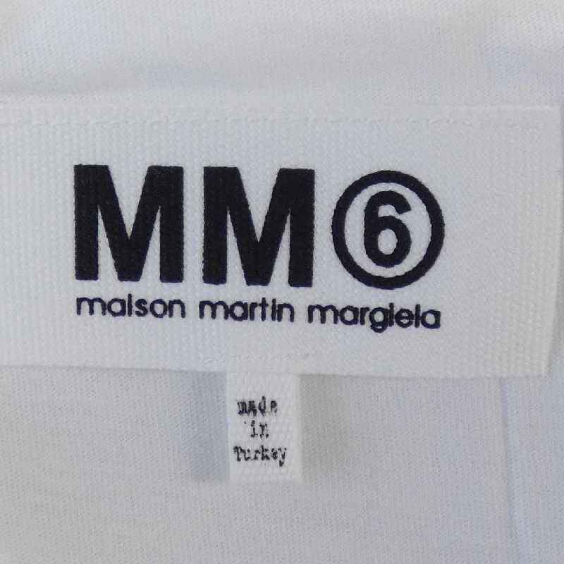 Áo thun MM⑥ S32GC0304 - Hàng hiệu Chính hãng 826000