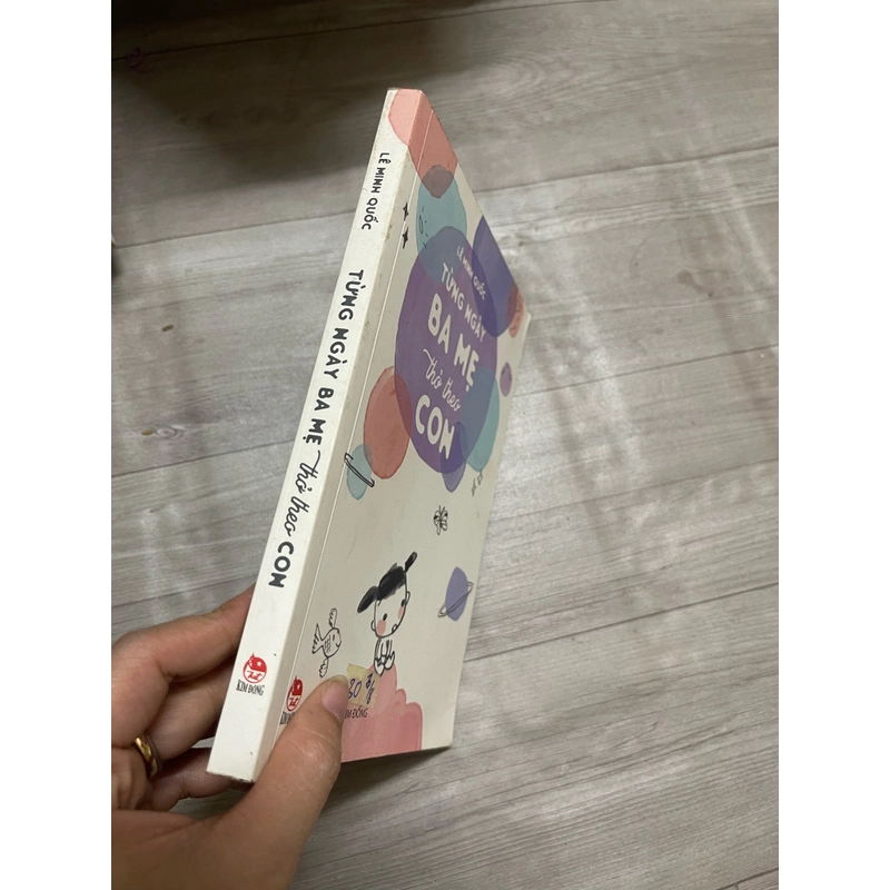 Từng ngày Ba mẹ thở theo con  337679