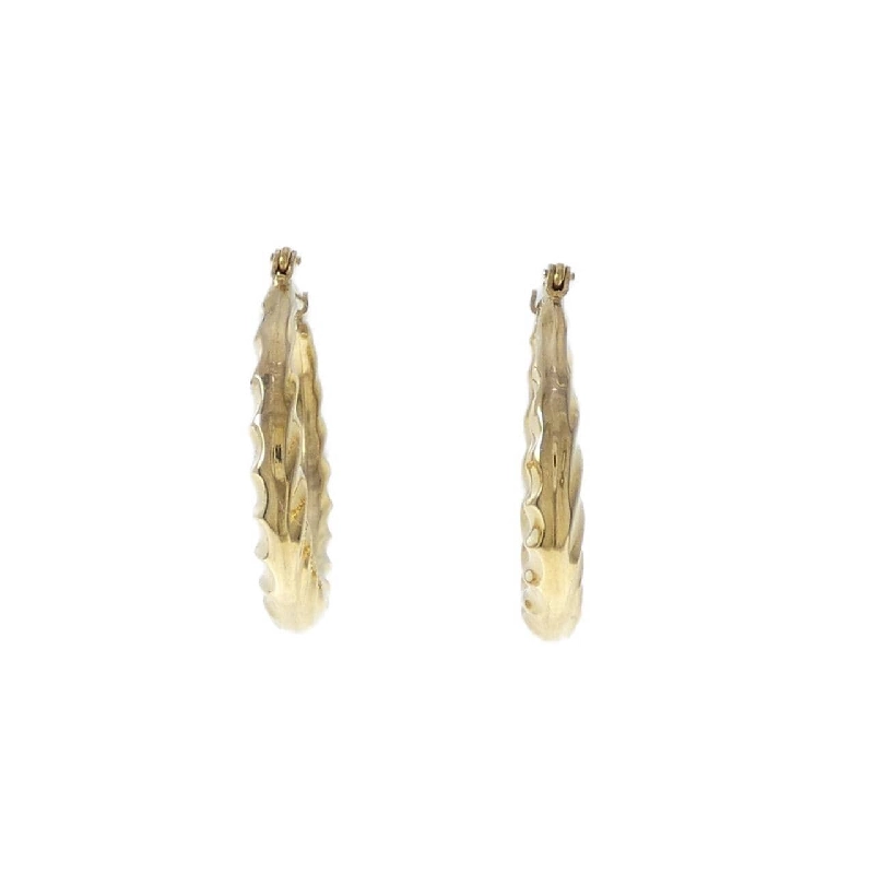 K18YG Bông tai - Hàng hiệu Authentic 867774