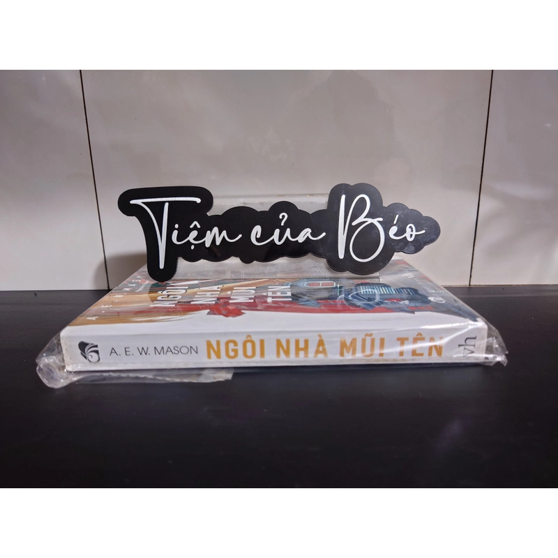 NGÔI NHÀ MŨI TÊN 337174