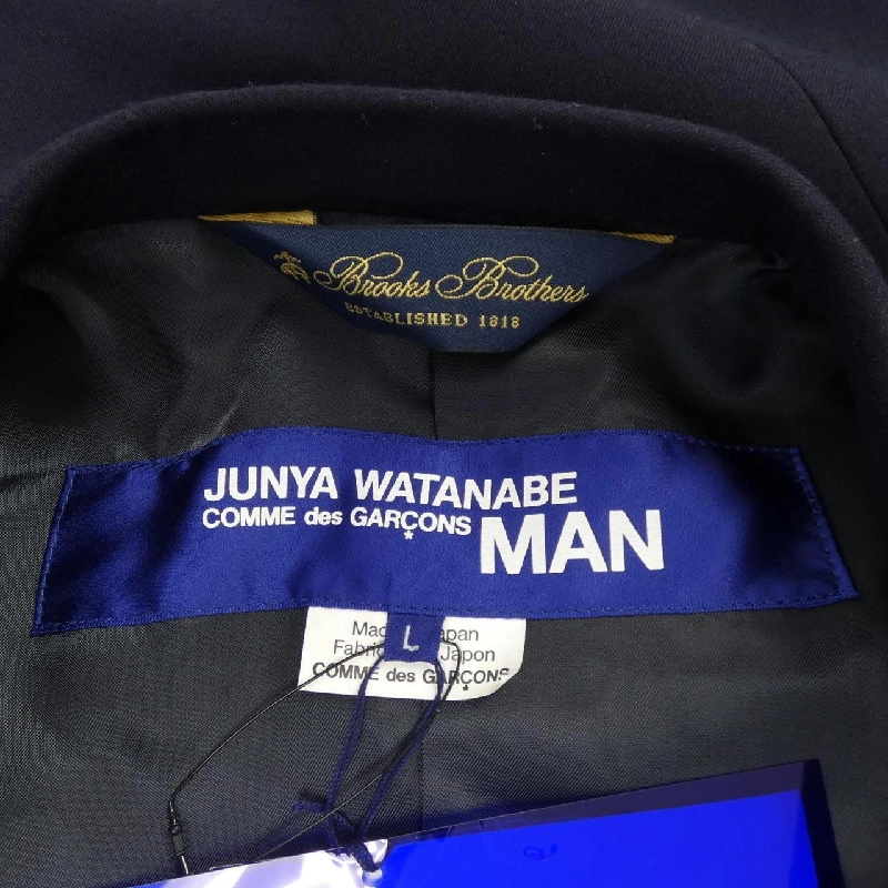 JUNYA WATANABE MAN BROOKSBROTHERS Áo khoác - Hàng hiệu Authentic 888907