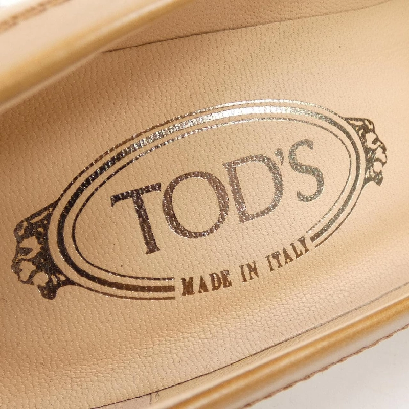 Giày cao gót TOD'S - Hàng hiệu Chính hãng 827285