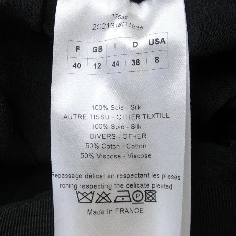 Chân váy CHRISTIAN DIOR - Hàng hiệu Authentic 825268