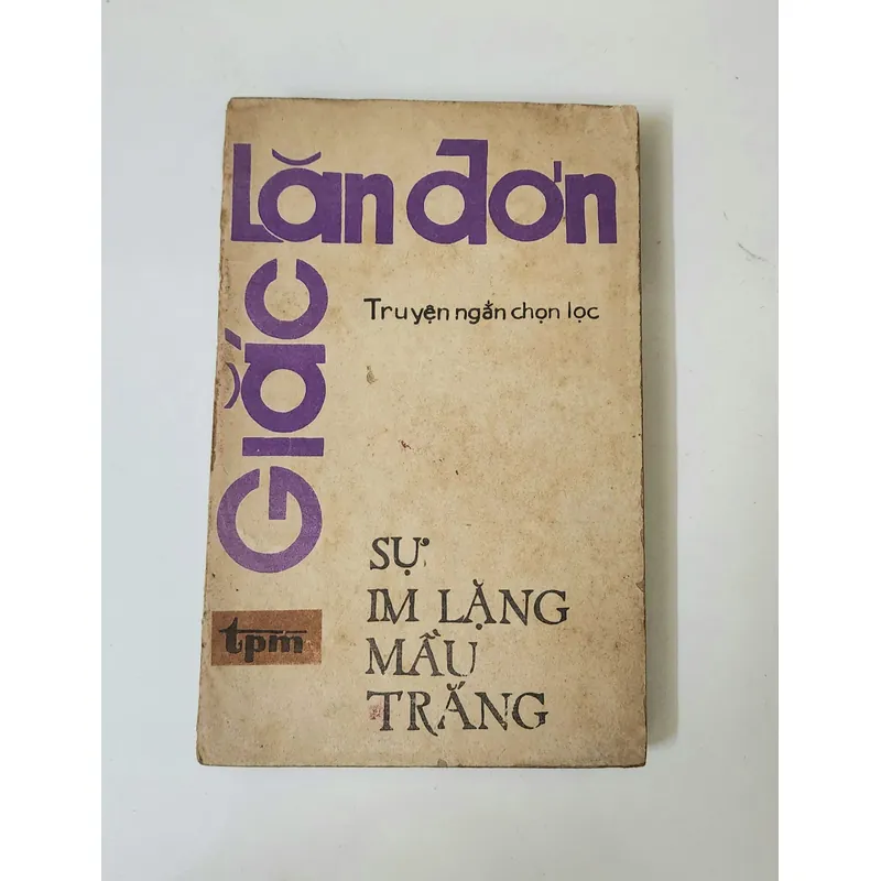 Truyện ngắn chọn lọc của Jack London: SỰ IM LẶNG MÀU TRẮNG 717460