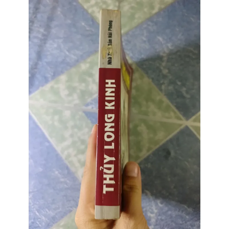 Thủy Long Kinh long mạch bí truyền 746682