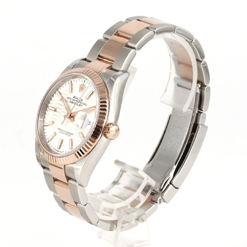 Đồng hồ Rolex Datejust 126231･3 SSxPG tự động - Hàng hiệu Authentic 882750