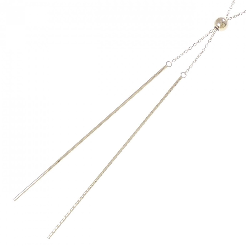 K10YG Necklace - Hàng hiệu Authentic 859948