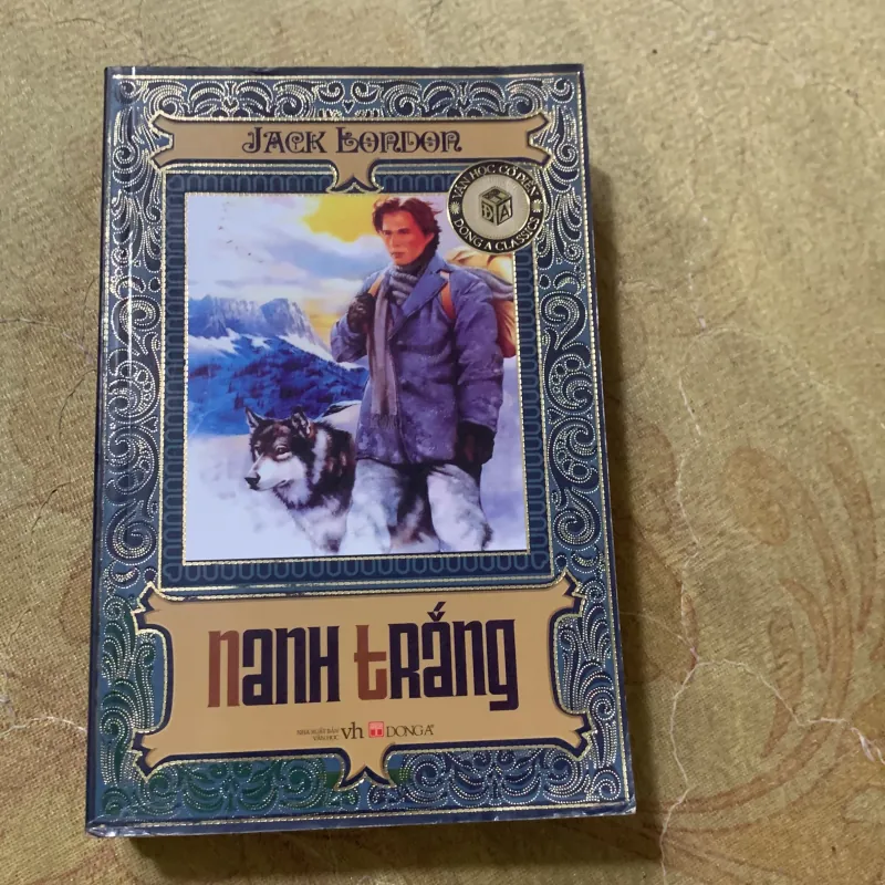  CUỘC PHIÊU LƯU CỦA NILS, LŨ TRẺ ĐƯỜNG RAY, NANH TRẮNG, TRUYỆN LOÀI VẬT 752120