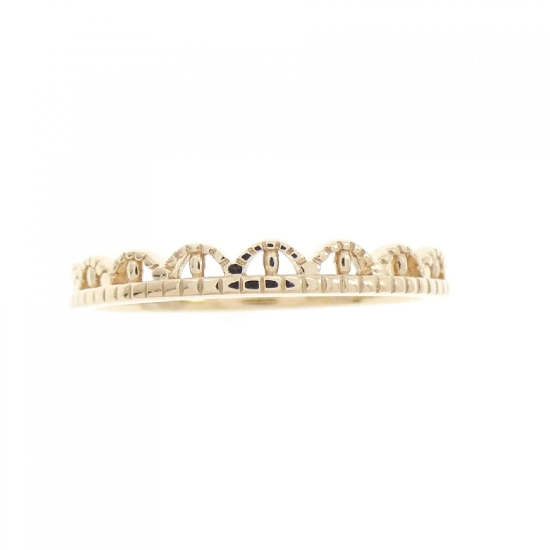 Nhẫn K10YG - Hàng hiệu Authentic 838566