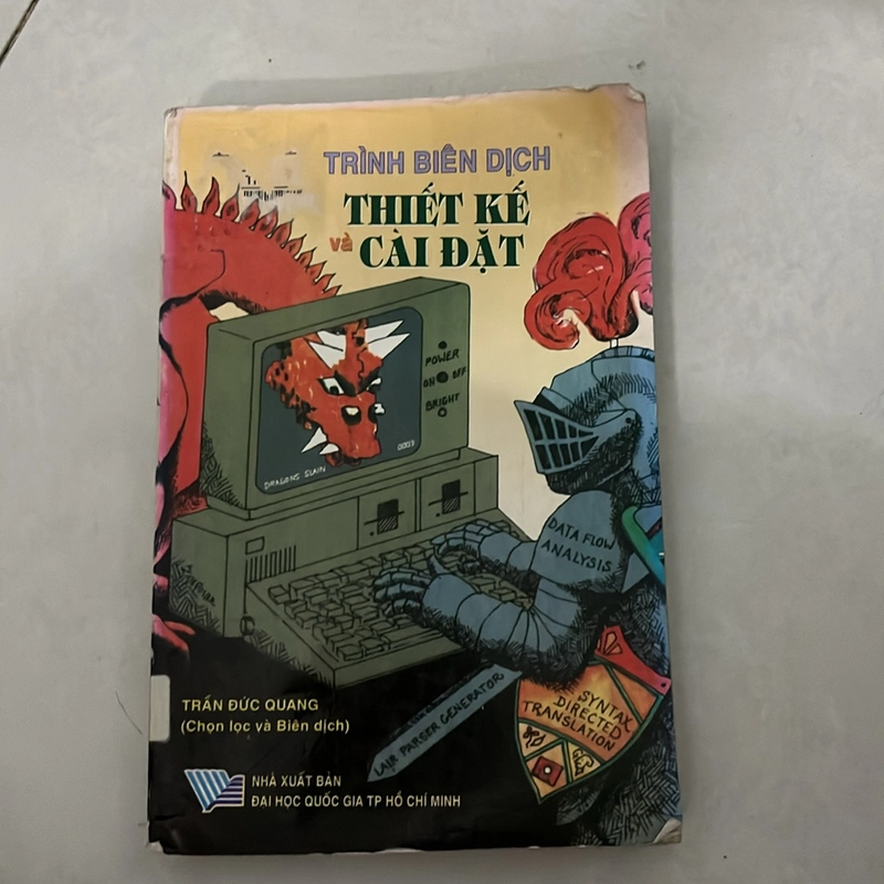 Trình biên dịch Thiết kế & Cài đặt 506220