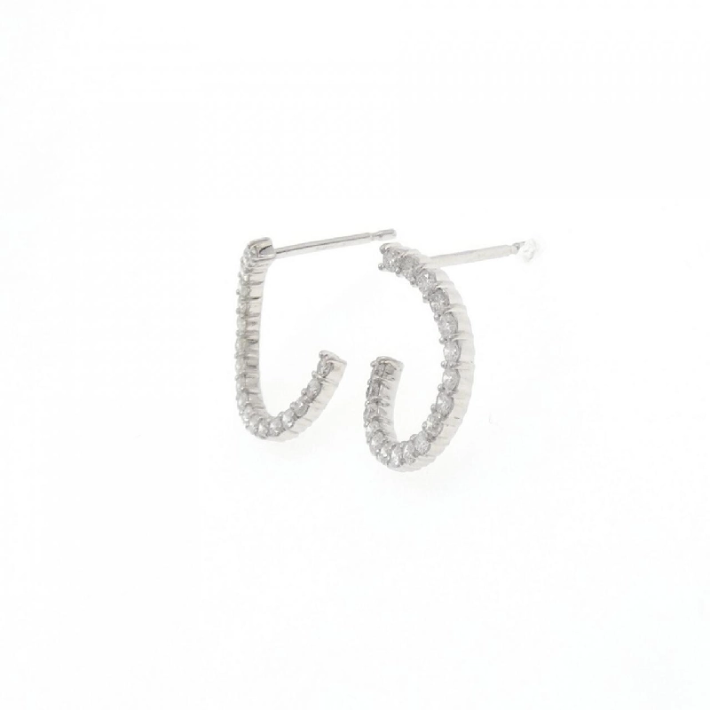 PT900 Bông tai kim cương 0.50CT - Hàng hiệu Authentic 866351