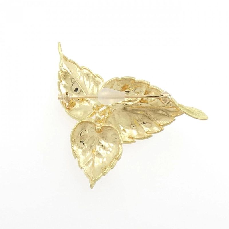 Brooch Treveil 750YG - Hàng hiệu Authentic 845461