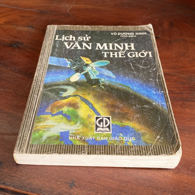 LỊCH SỬ VĂN MINH THẾ GIỚI (XB 2007) 502353