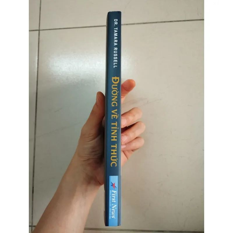 Sách Đường Về Tỉnh Thức - Dr. Tamara Russell 707801