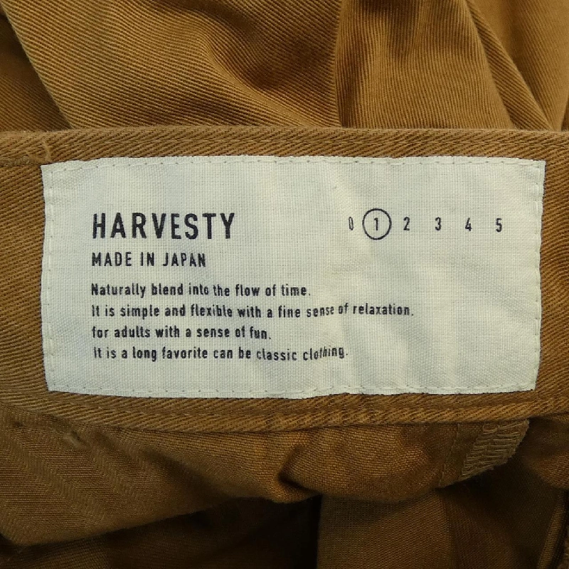 HARVESTY Pants - Hàng hiệu Chính hãng 816981