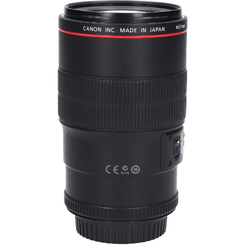 Ống kính EF 100mm F2.8L MACRO IS USM - Hàng hiệu Authentic 879952