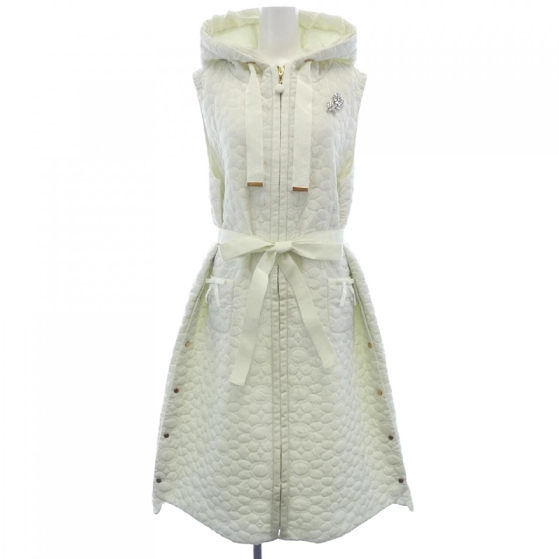 【Mã giảm giá】Siêu đẹp SUPER BEAUTY Áo gile 633907