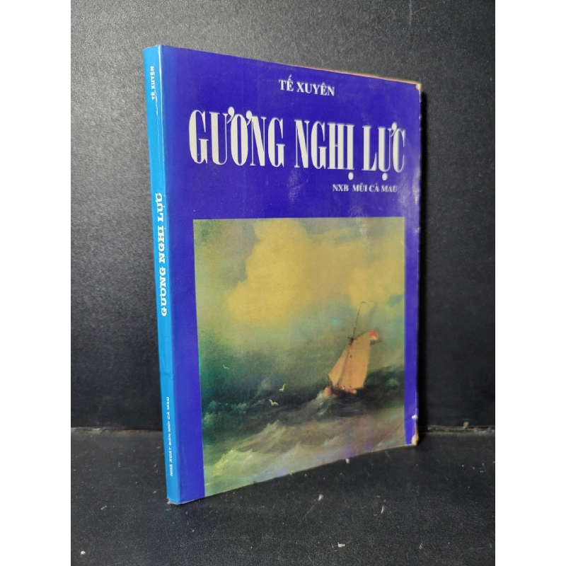 Gương nghị lực mới 80% ố vàng 1998 HCM1001 Tế Xuyên VĂN HỌC 918377