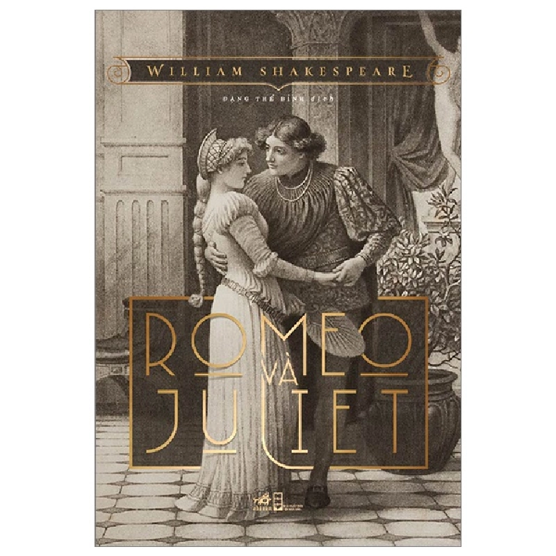 Romeo và Juliet (TB-58.000) - William Shakespeare 2023 New 100% HCM.PO Oreka-Blogmeo 29356