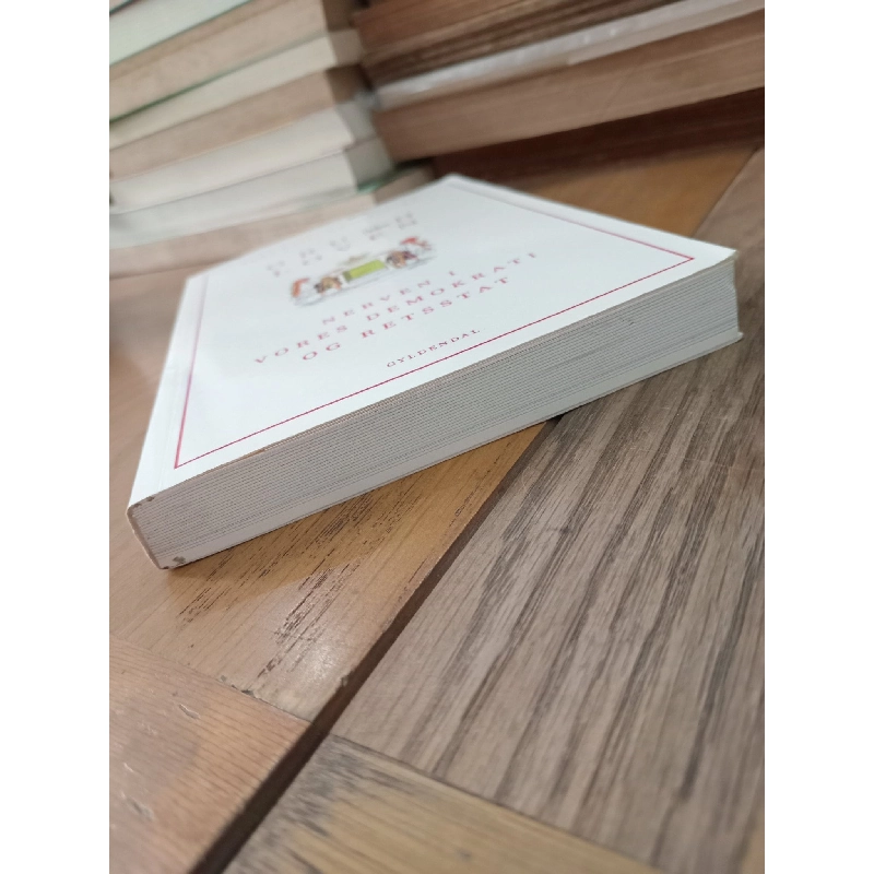 Grundloven - Jens Peter Christensen 1017823