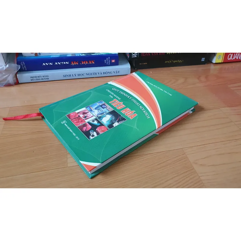 KỸ THUẬT NỘI KHOA TIÊU HÓA  738808