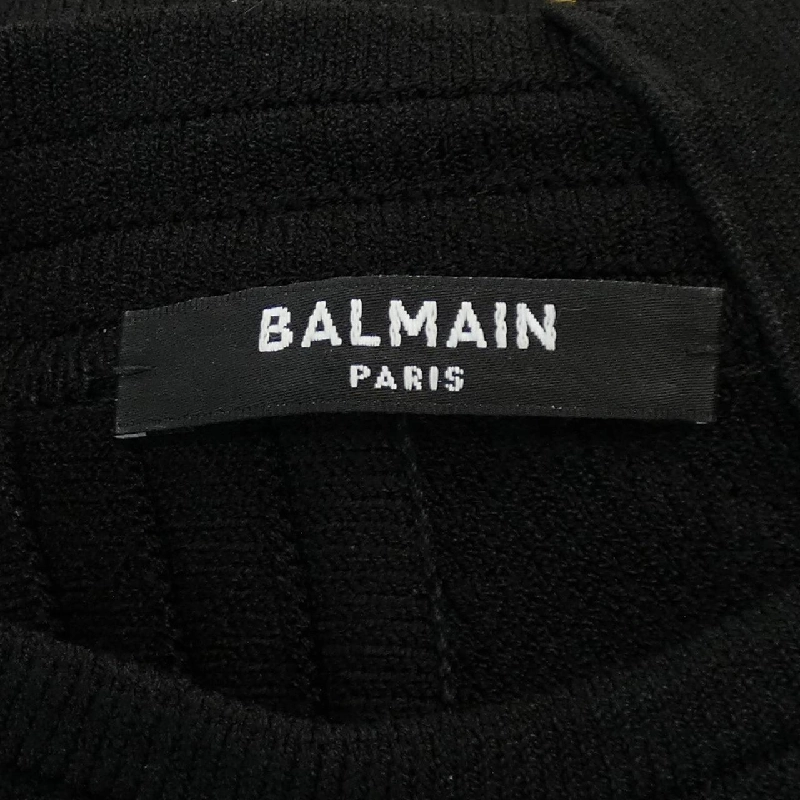 【Mã giảm giá】Váy Balmain BALMAIN 651507