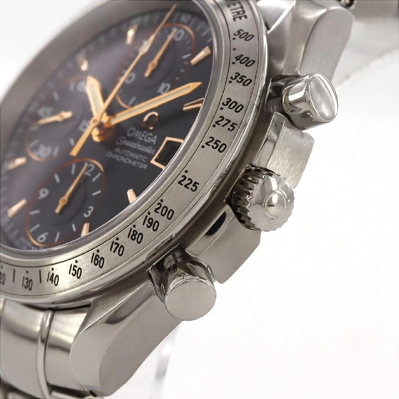 Đồng hồ Omega Speedmaster Date JAPAN LIMITED 3211.50 SS tự động - Hàng hiệu chính hãng 887756