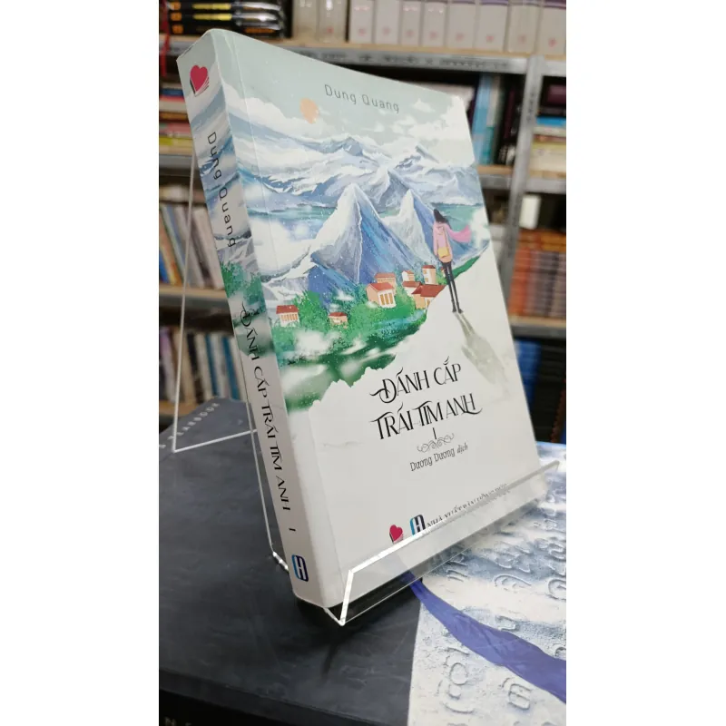 ĐÁNH CẮP TRÁU TIM ANH (TẬP 1) - DỊCH: DƯƠNG DƯƠNG 674368
