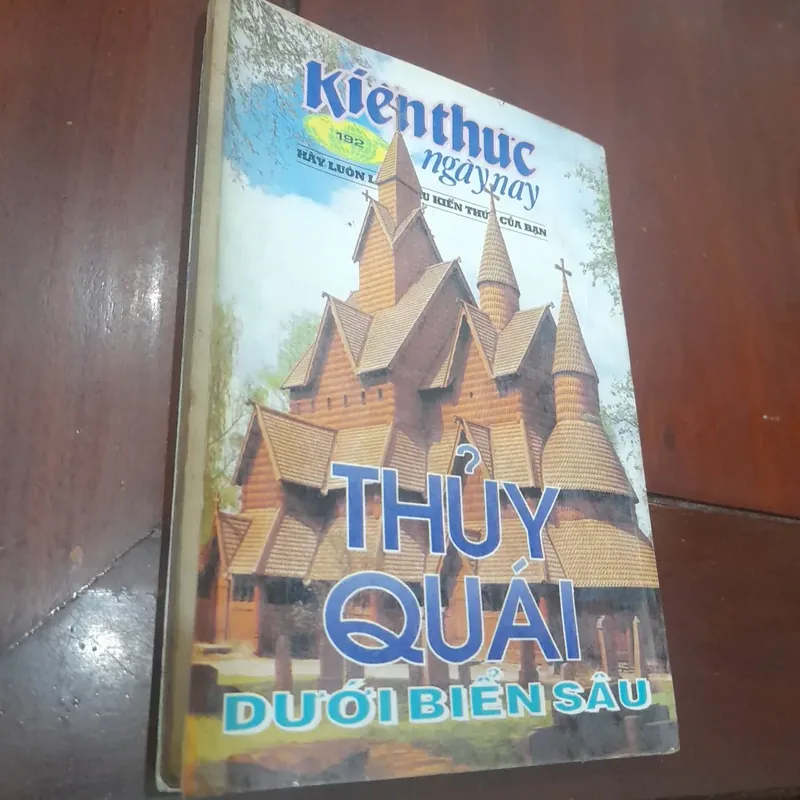 KIẾN THỨC NGÀY NAY số 192 ngày 30-11-1995 614000