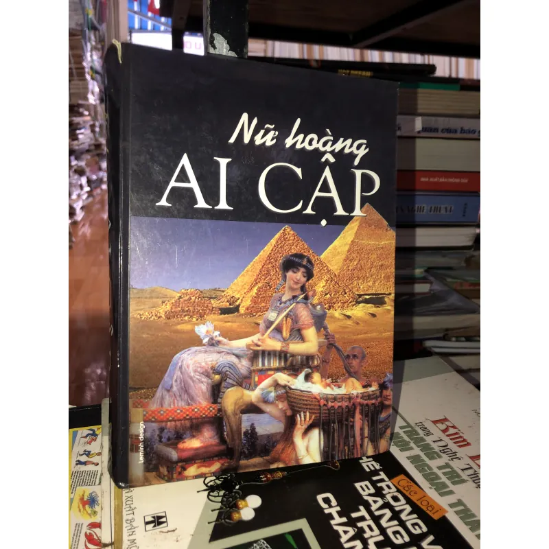 Nữ hoàng Ai Cập 995621